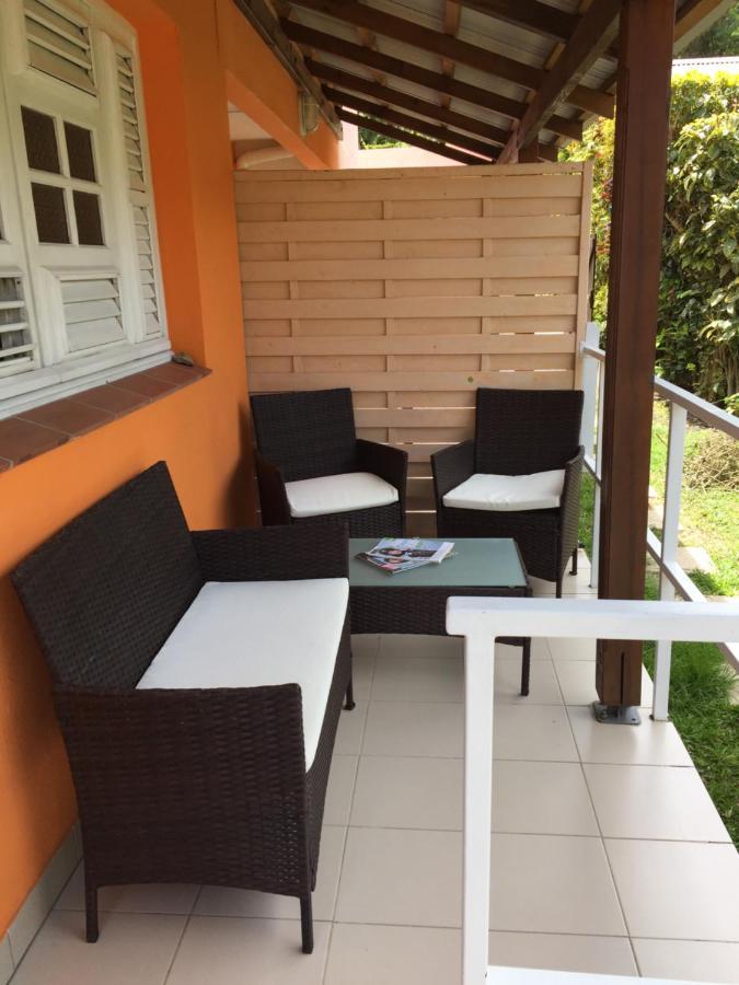 Kay Margo Sainte-Luce Exterior foto