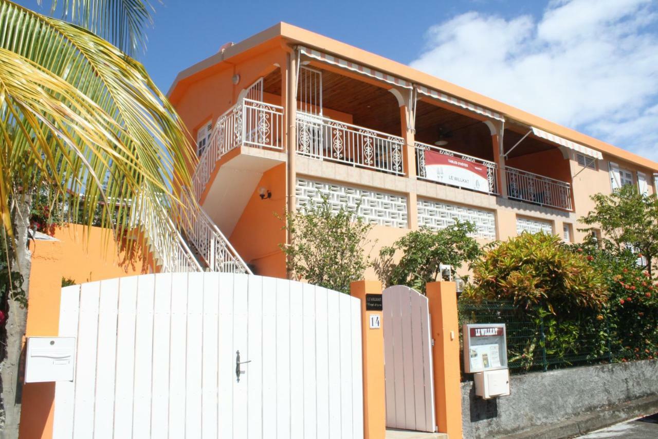 Kay Margo Sainte-Luce Exterior foto